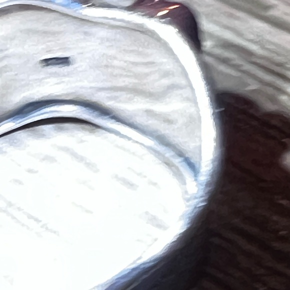 Handmade Vintage Sterling Silver and Copper Gemstone Ring - Picture 12 of 16